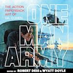 One Man Army: The Action Paperback Art of Gil Cohen 