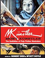 Mort Künstler: The Godfather of Pulp Fiction Illustrators 