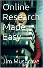 Online Research Made Easy