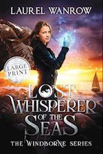 Lost Whisperer of the Seas
