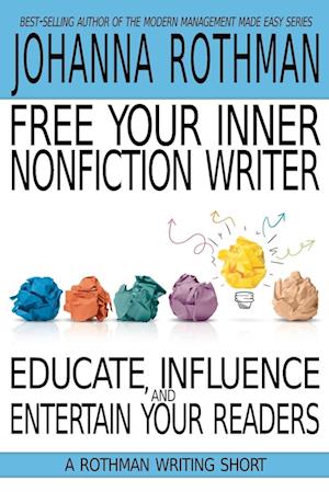 Free Your Inner Nonfiction Writer