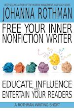 Free Your Inner Nonfiction Writer