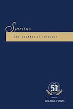 Spiritus 2.1-2 2017: ORU Journal of Theology 