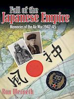 FALL OF THE JAPANESE EMPIRE