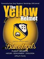 The Yellow Helmet: : United States Navy Blue Angels Flight Helmets History-Development-Evolution 