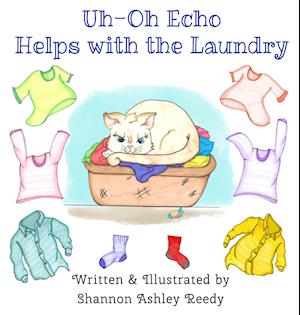 Uh-Oh Echo Helps with the Laundry