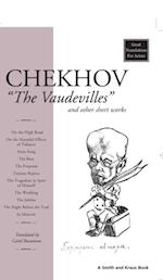 Chekhov: The Vaudevilles