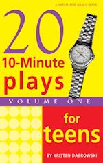 10-Minute Plays for Teens, Volume 1