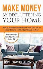 Make Money by Decluttering Your Home