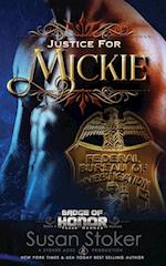 Justice for Mickie