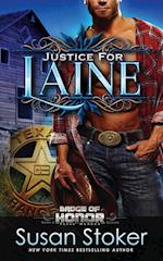 Justice for Laine