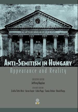 Anti-Semitism in Hungary