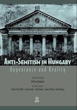 Anti-Semitism in Hungary