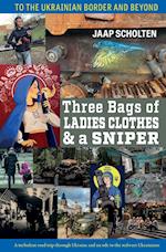 Three Bags of Ladies Clothes & a Sniper