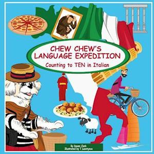 Chew Chew's Language Expedition