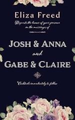 Josh & Anna and Gabe & Claire