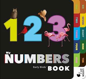 My Numbers Book