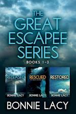 The Great Escapee Series Box Set