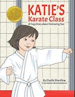 Katie's Karate Class