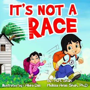 ITS NOT A RACE