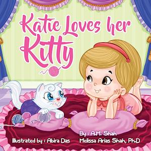 Katie Loves her Kitty