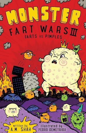 Monster Fart Wars III