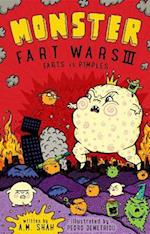 Monster Fart Wars III: Farts vs. Pimples