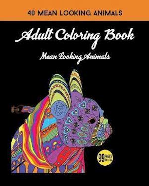 Adult Coloring Book