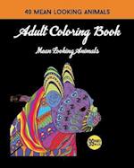 Adult Coloring Book