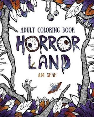 Adult Coloring Book