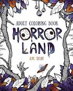 Adult Coloring Book