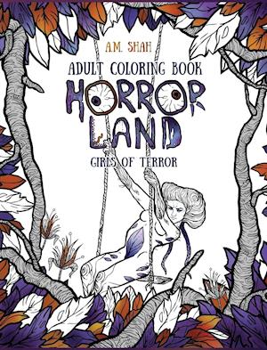 Adult Coloring Book