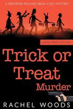 Trick or Treat Murder