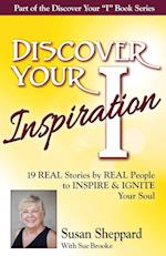 Discover Your Inspiration Susan Sheppard Edition