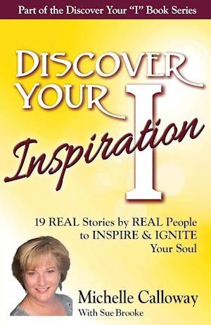 Discover Your Inspiration Michelle Calloway Edition