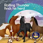 Rolling Thunder Finds His Herd: Reducing kids' anxiety in new environments 