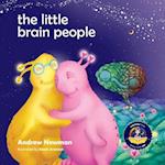 The Little Brain People: Giving kids language and tools to help with yucky brain moments 
