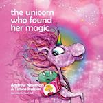 The Unicorn who found her magic