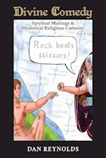 Divine Comedy Spiritual Musings & Hysterical Religious Cartoons Vol. 2