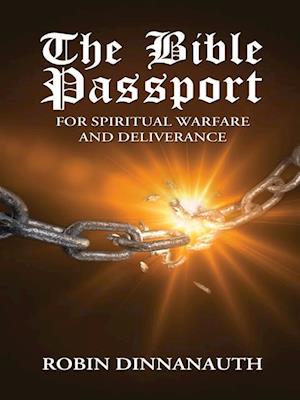 Bible Passport for Spiritual Warfare & Deliverance