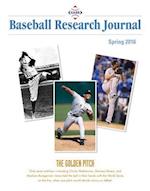 Baseball Research Journal (BRJ), Volume 45 #1