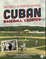 Cuban Baseball Legends