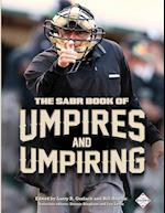 The SABR Book of Umpires and Umpiring