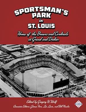 Sportsman's Park in St. Louis