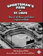 Sportsman's Park in St. Louis