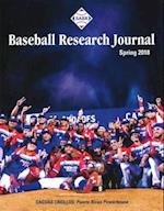 Baseball Research Journal (Brj), Volume 47 #1