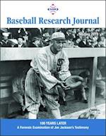 Baseball Research Journal (Brj), Volume 48 #1