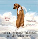 Hoe de Rhodesian Ridgeback Aan Zijn Ridge Komt