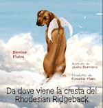 Da Dove Viene La Cresta del Rhodesian Ridgeback