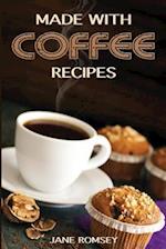 Made with Coffee Recipes